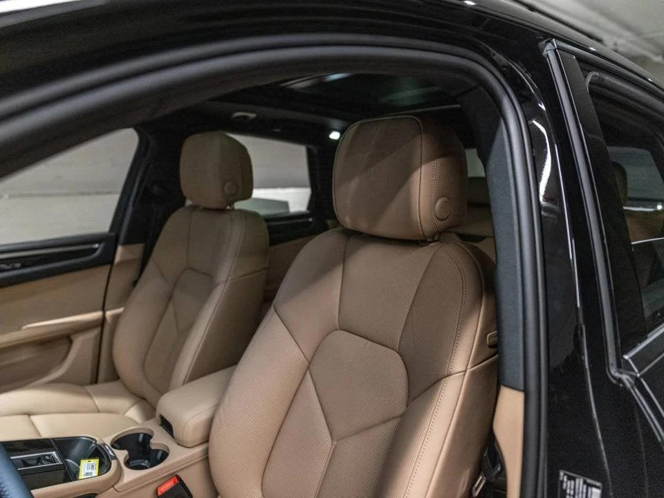 2026 Porsche Macan (95B), 5/20