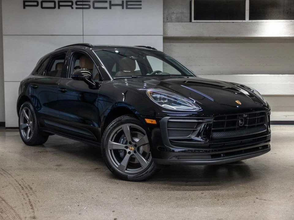 2026 Porsche Macan (95B), 10/20
