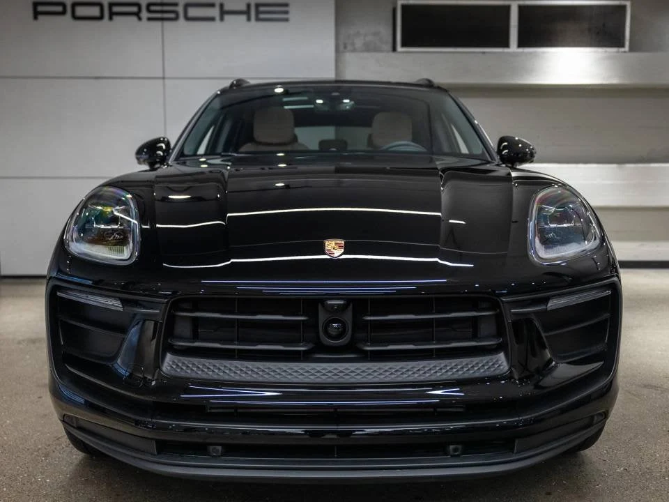 2026 Porsche Macan (95B), 11/20