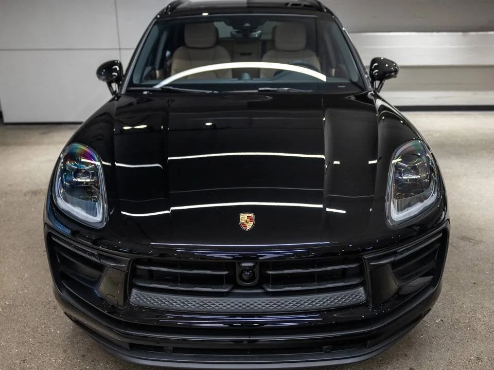 2026 Porsche Macan (95B), 12/20