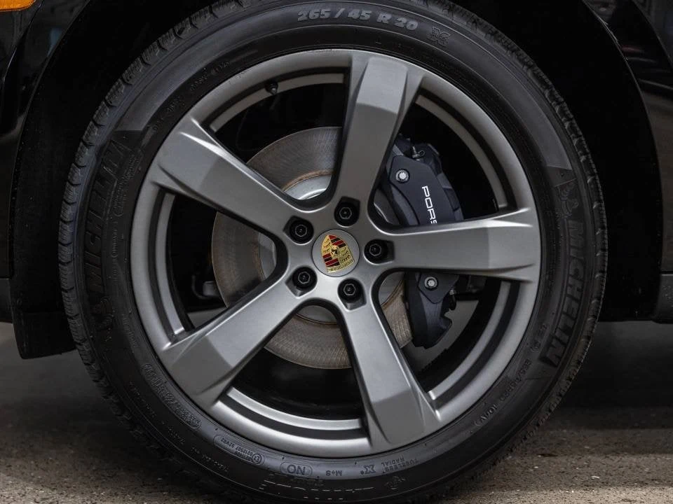 2026 Porsche Macan (95B), 14/20