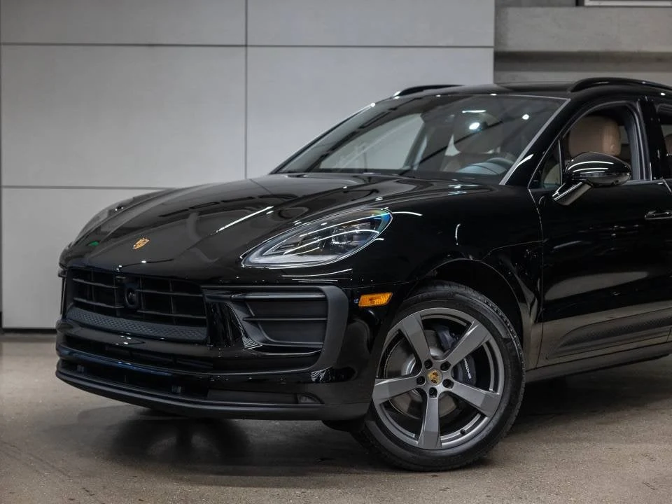 2026 Porsche Macan (95B), 15/20