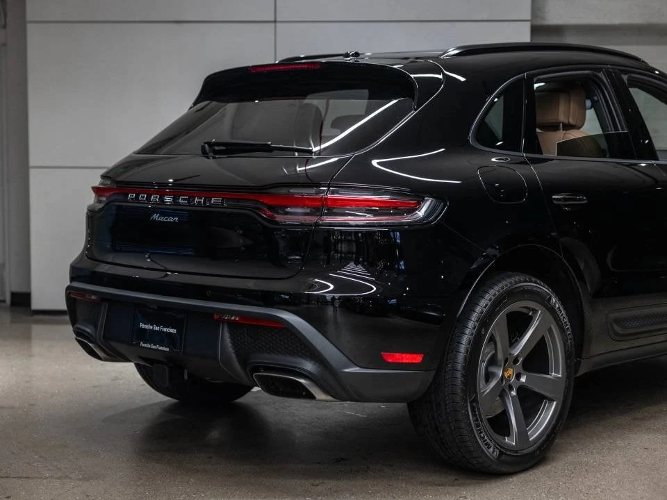 2026 Porsche Macan (95B), 16/20
