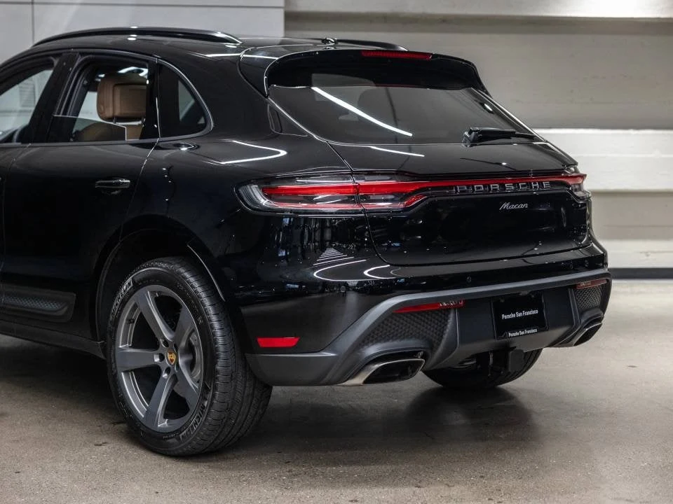 2026 Porsche Macan (95B), 17/20