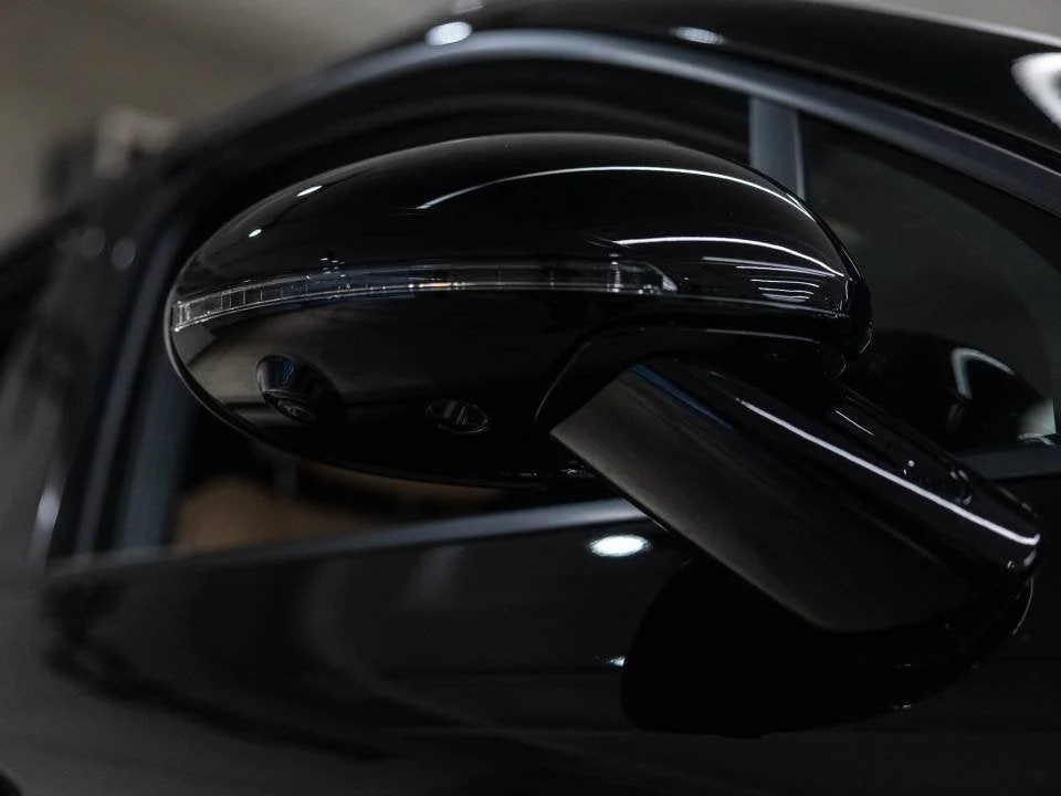2026 Porsche Macan (95B), 19/20