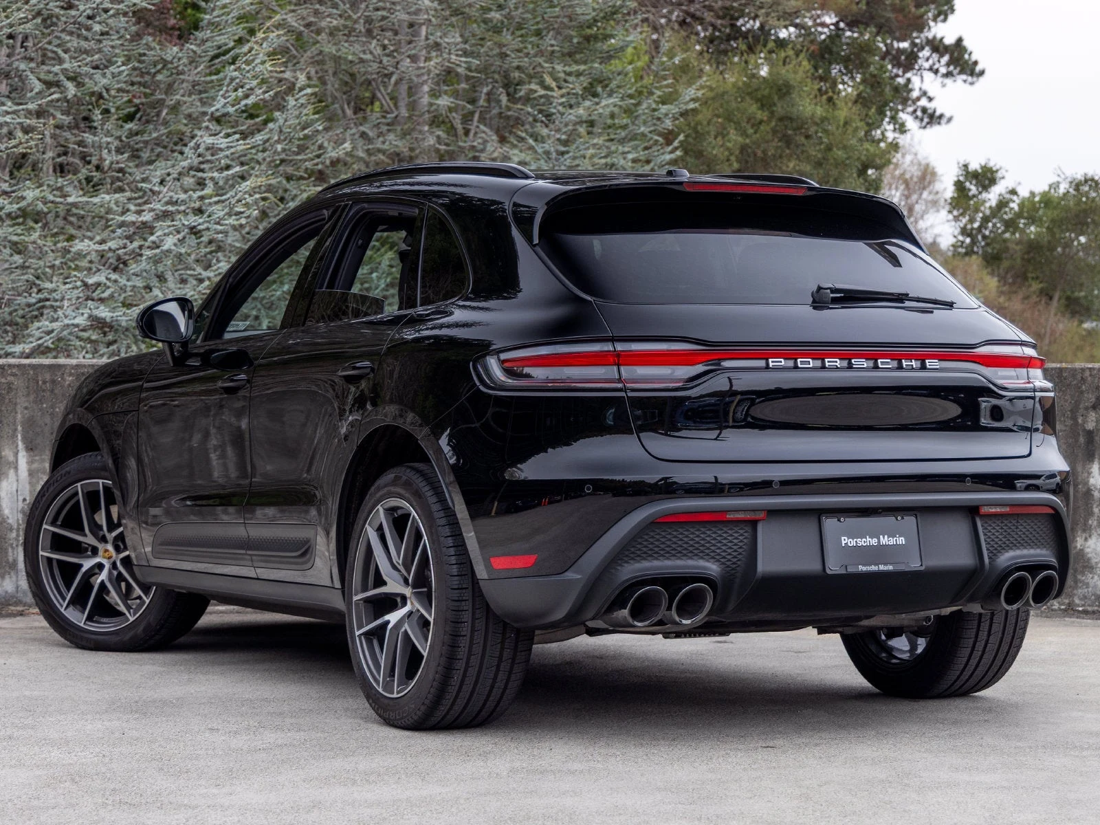 2026 Porsche Macan (95B), 3/20