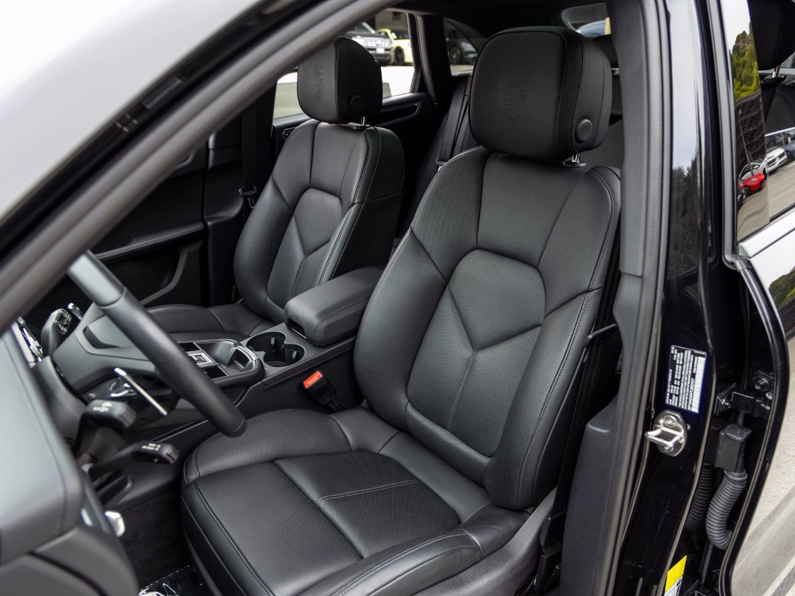 2026 Porsche Macan (95B), 5/20