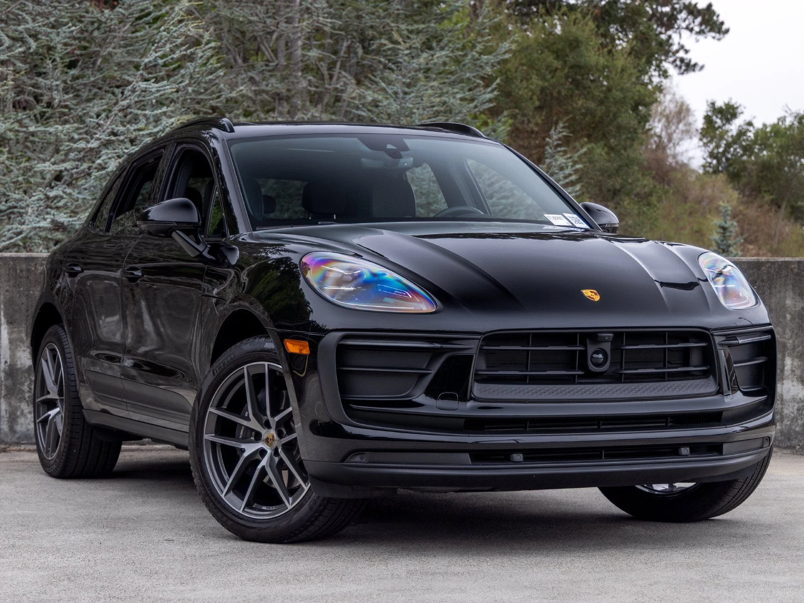 2026 Porsche Macan (95B), 6/20