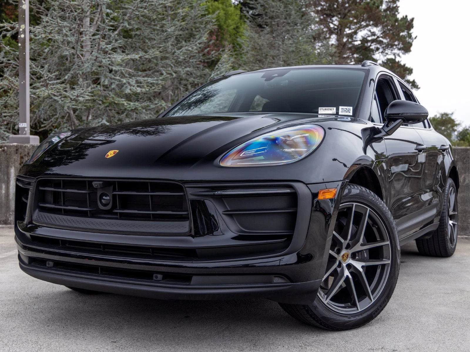 2026 Porsche Macan (95B), 7/20