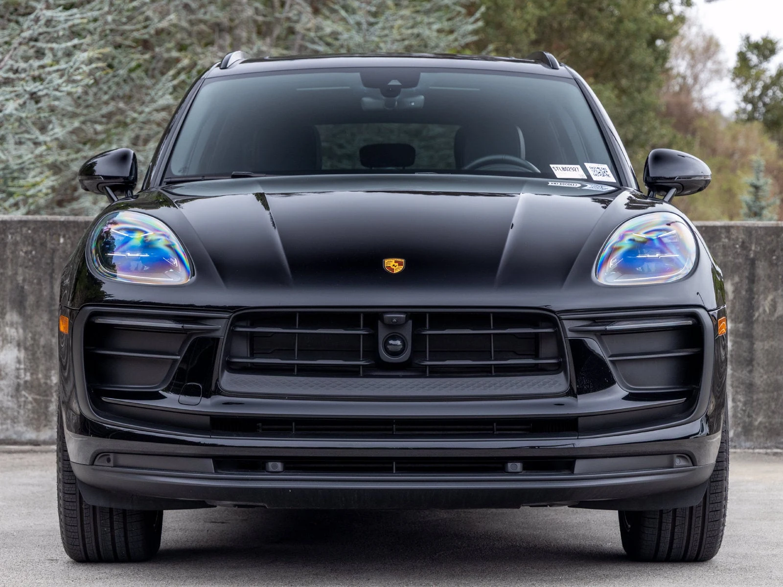2026 Porsche Macan (95B), 8/20