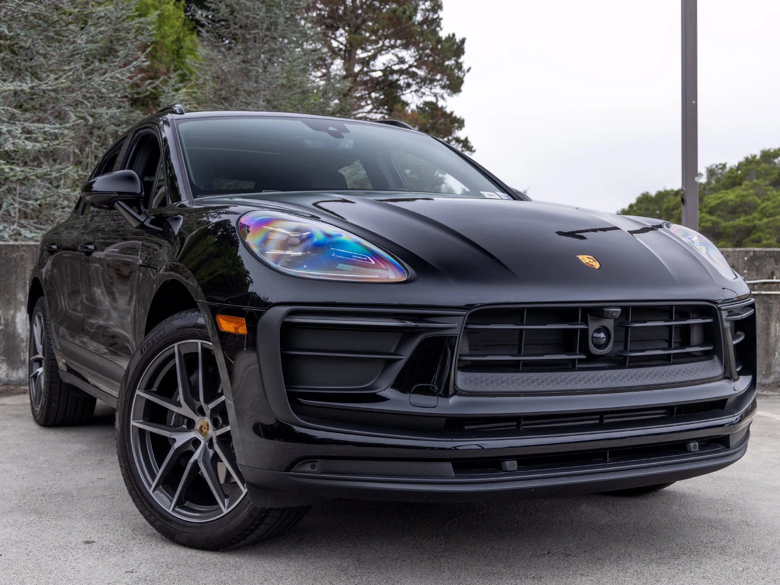 2026 Porsche Macan (95B), 9/20