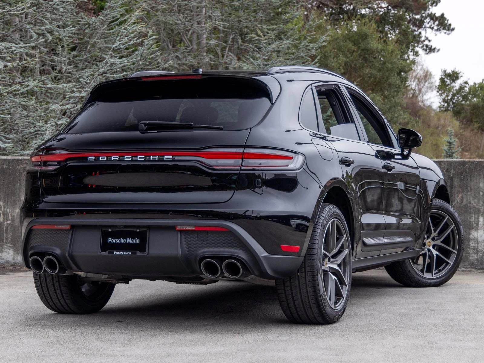 2026 Porsche Macan (95B), 11/20