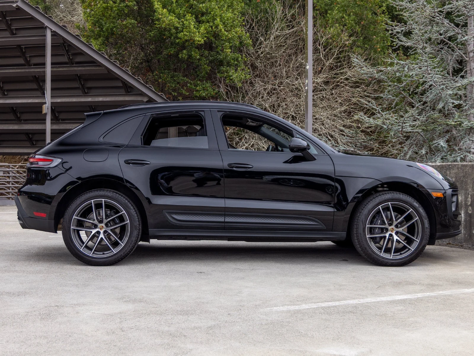 2026 Porsche Macan (95B), 12/20