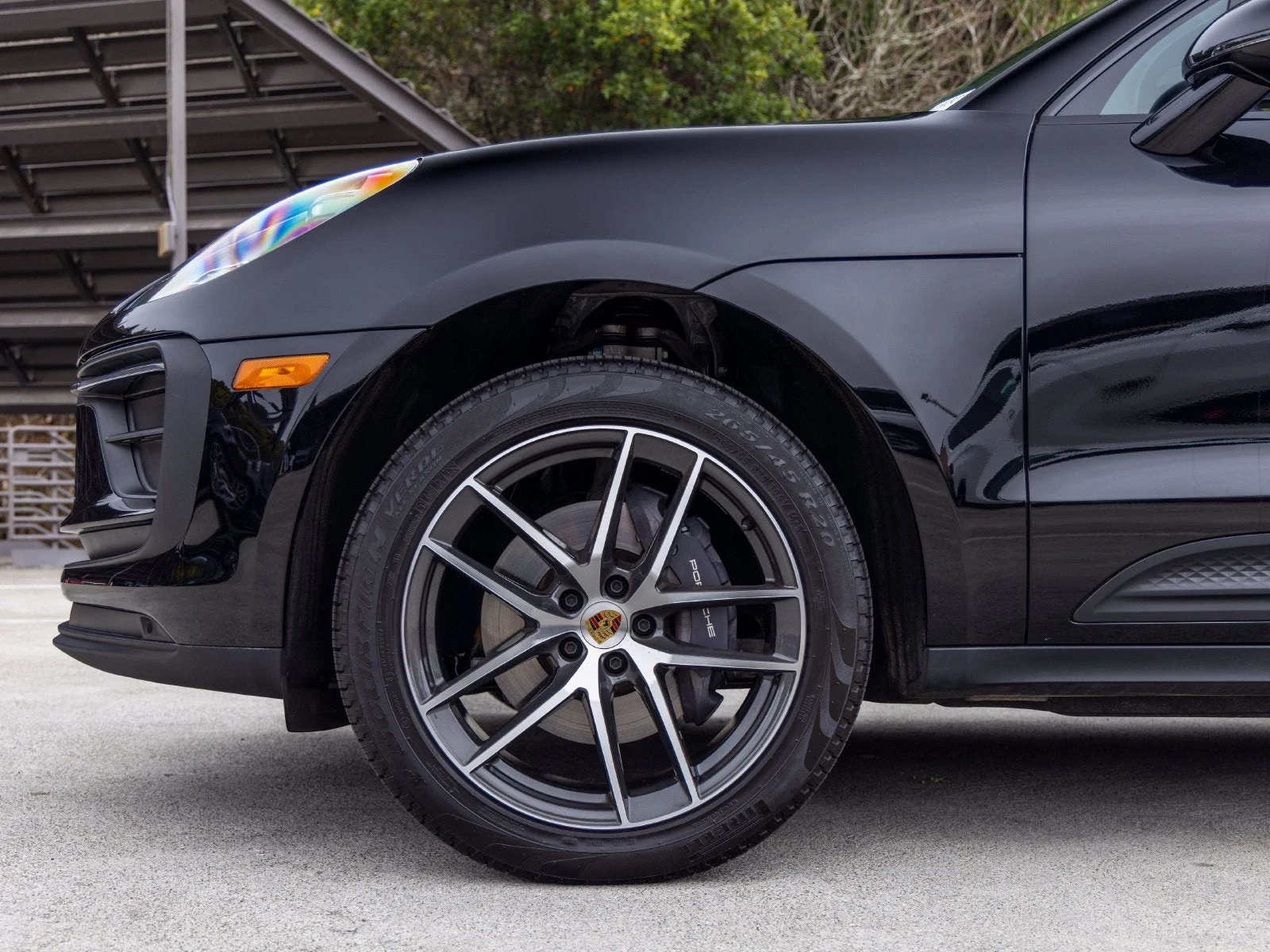 2026 Porsche Macan (95B), 13/20