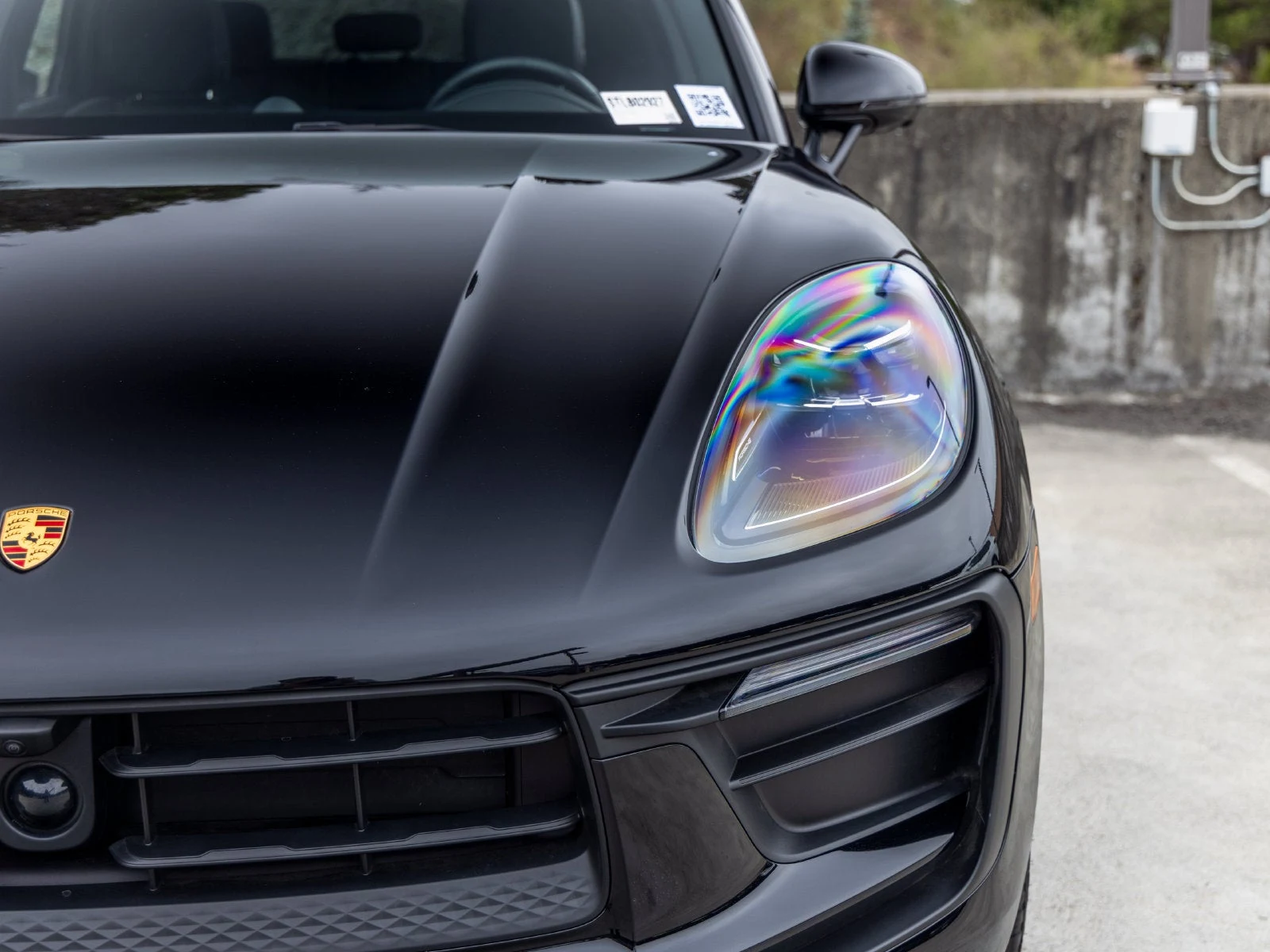 2026 Porsche Macan (95B), 15/20