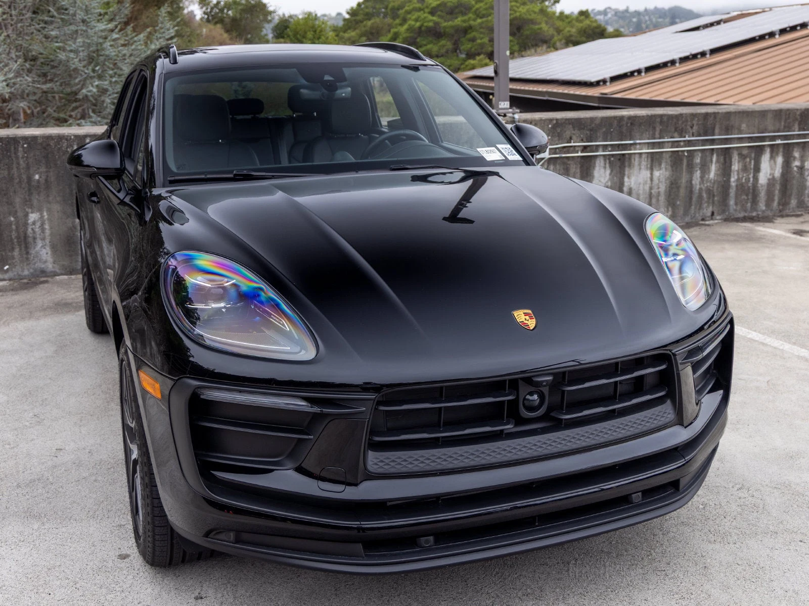 2026 Porsche Macan (95B), 16/20