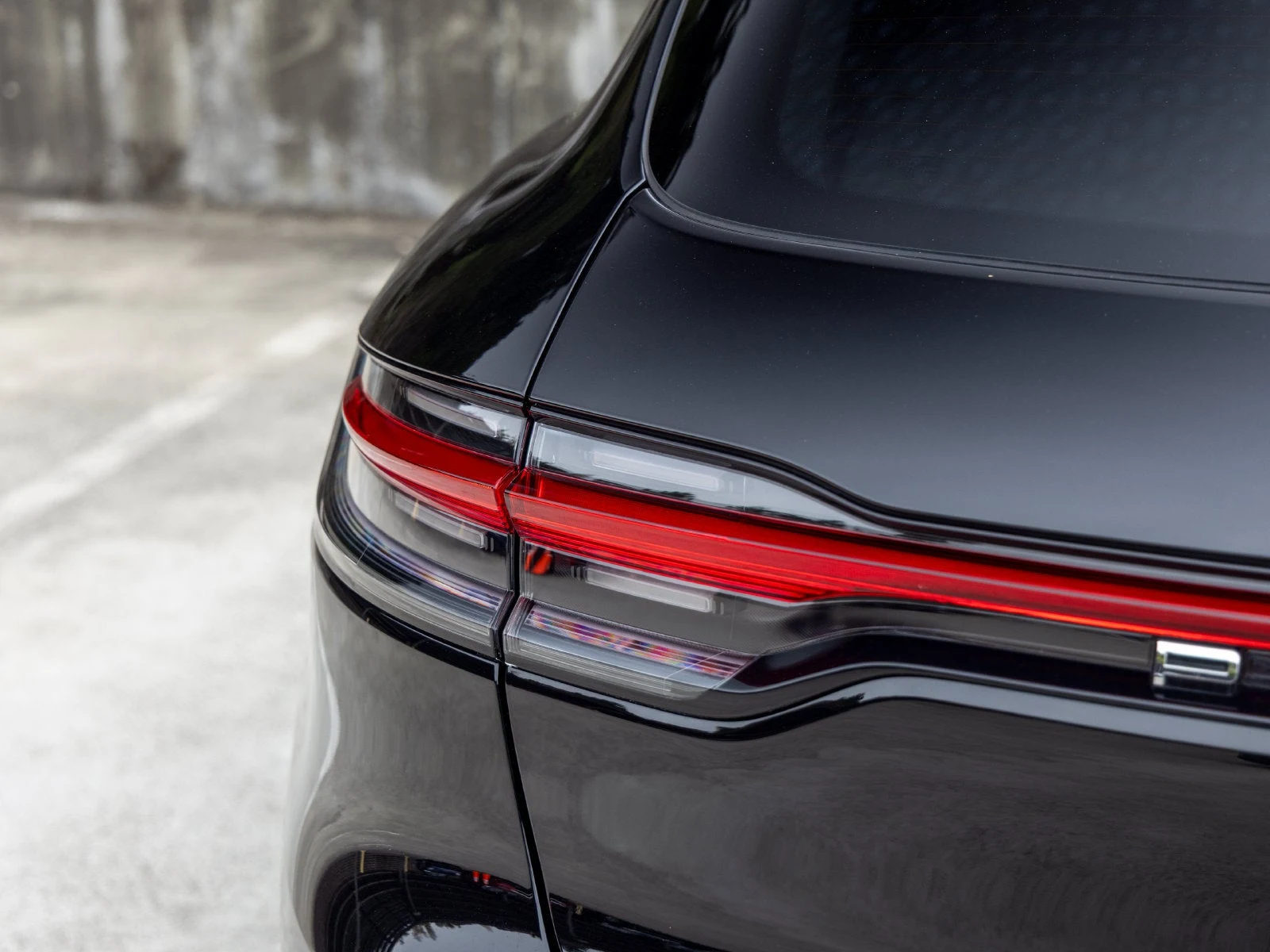 2026 Porsche Macan (95B), 19/20
