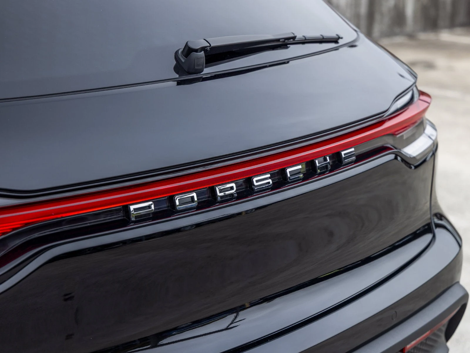 2026 Porsche Macan (95B), 20/20