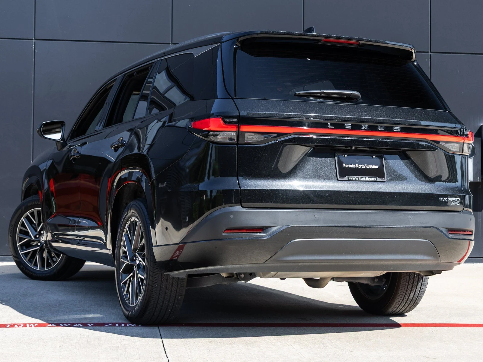 2025 Lexus TX 350 Premium, 6/20