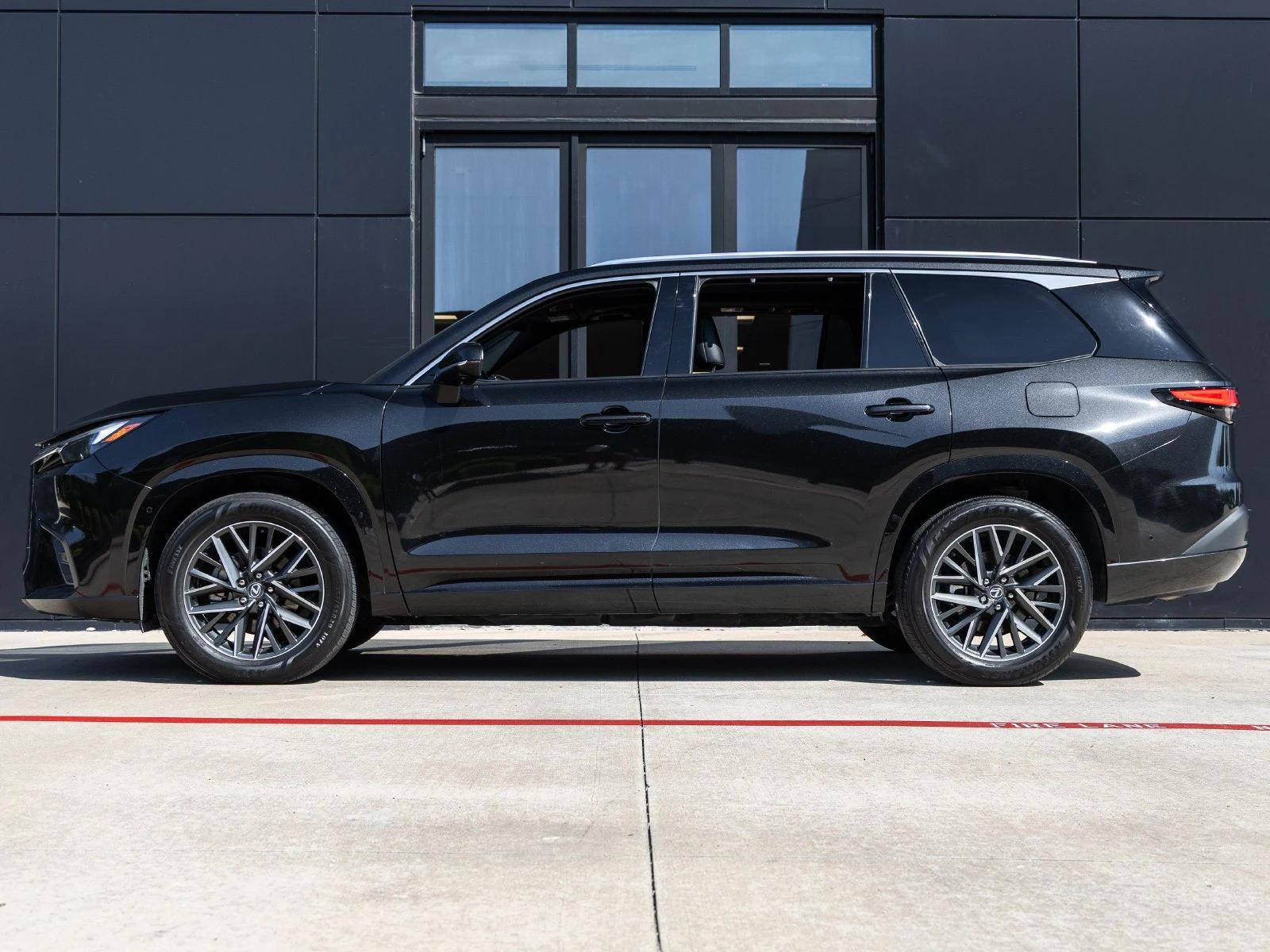2025 Lexus TX 350 Premium, 9/20