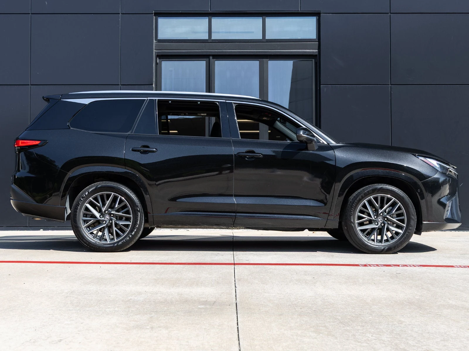 2025 Lexus TX 350 Premium, 10/20