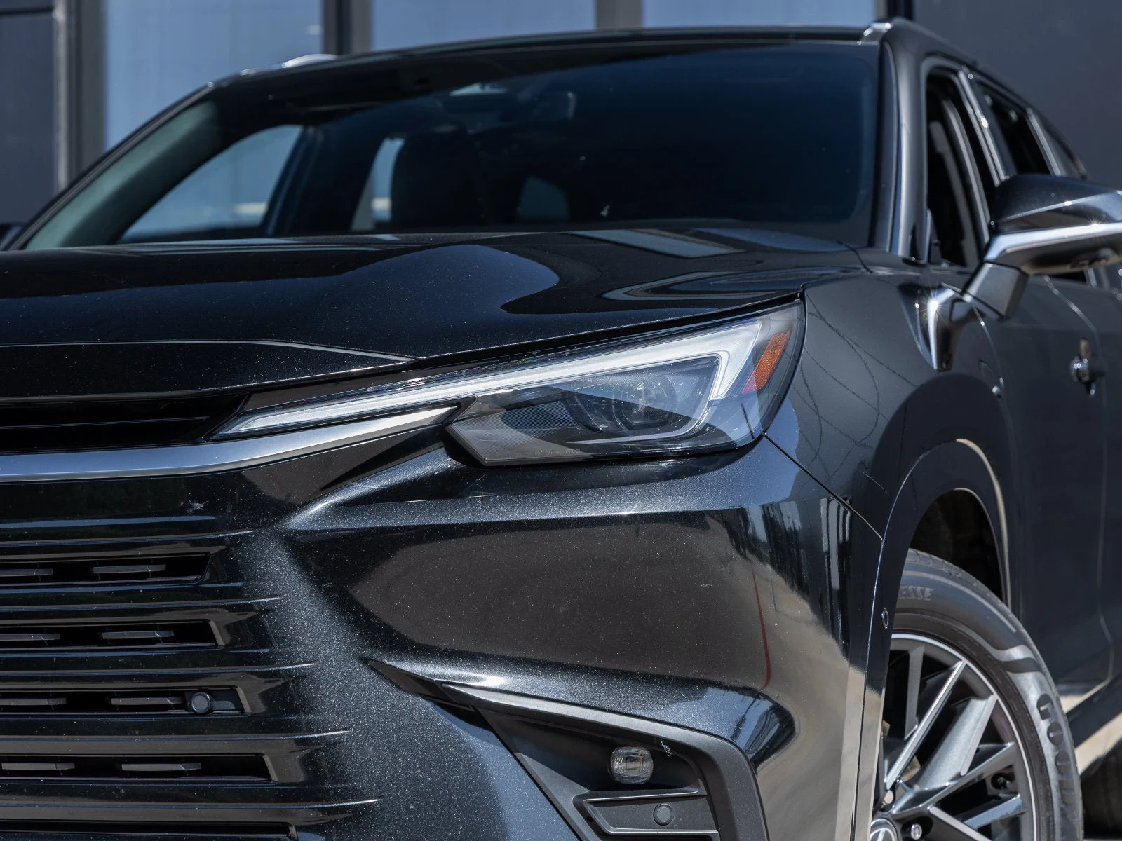 2025 Lexus TX 350 Premium, 14/20