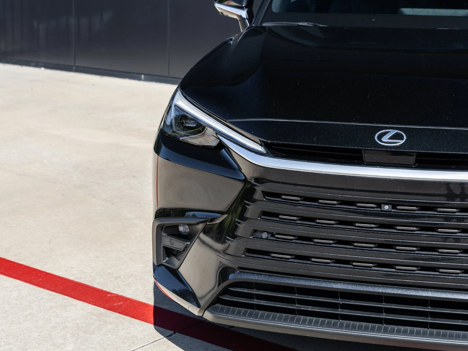 2025 Lexus TX 350 Premium, 16/20