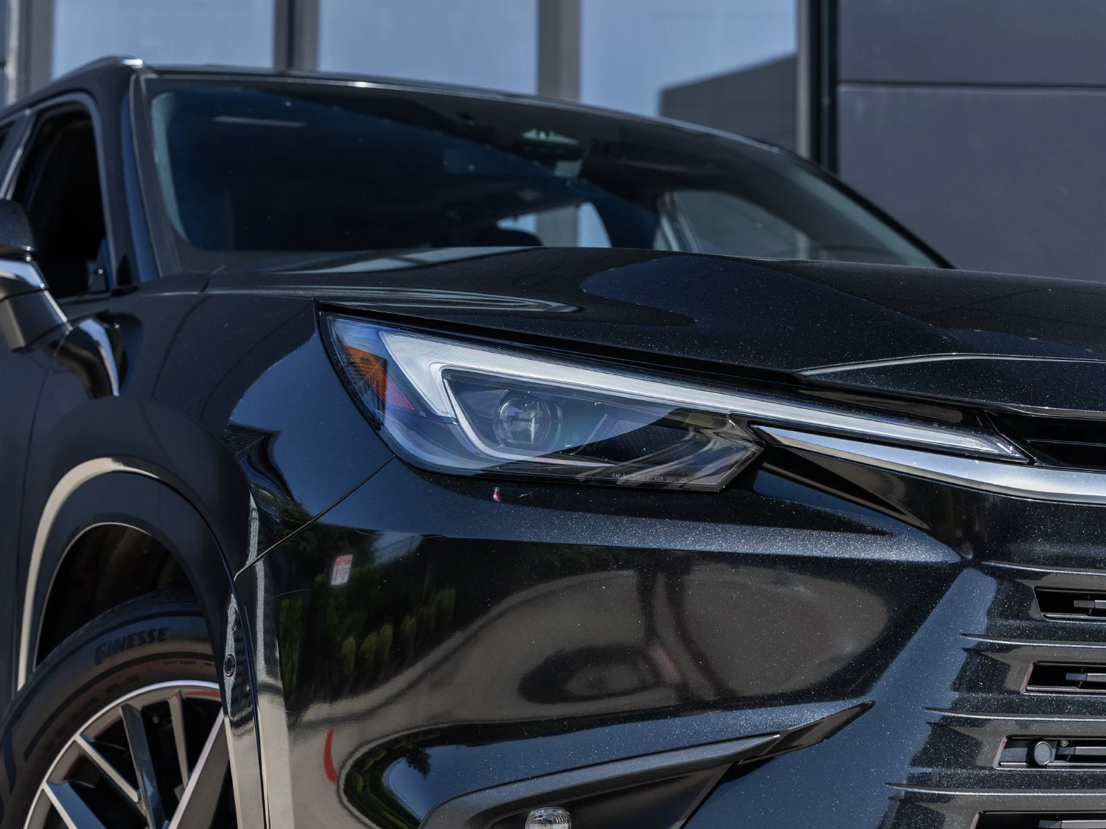 2025 Lexus TX 350 Premium, 17/20