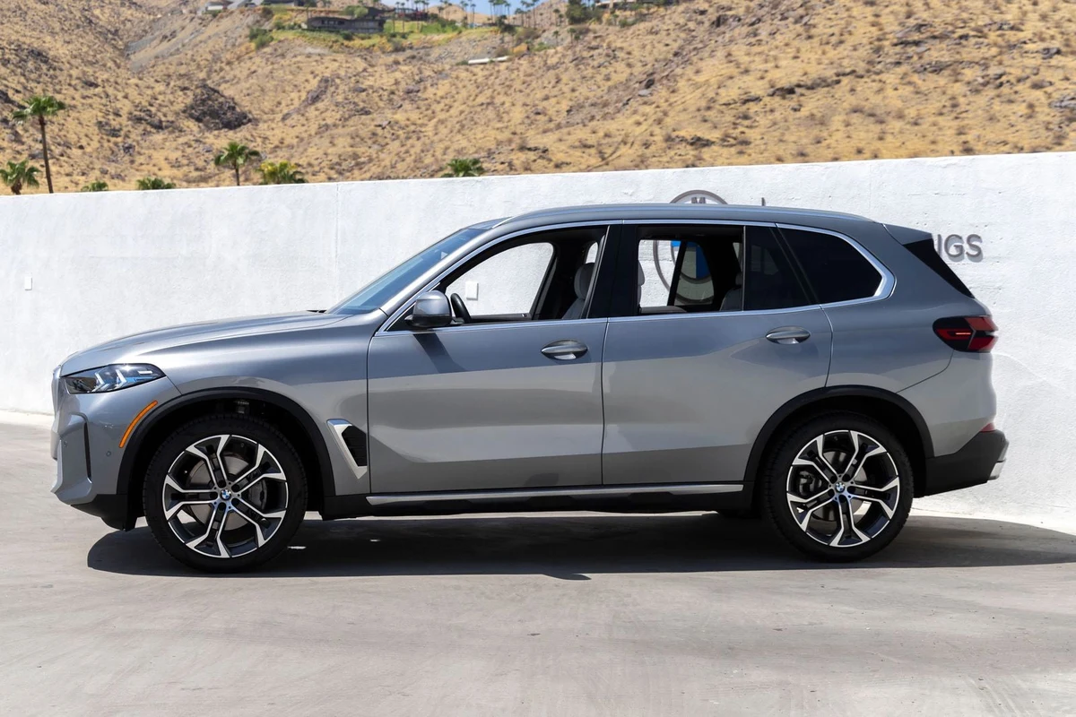 2026 BMW X5 sDrive40i (G05), 3/20