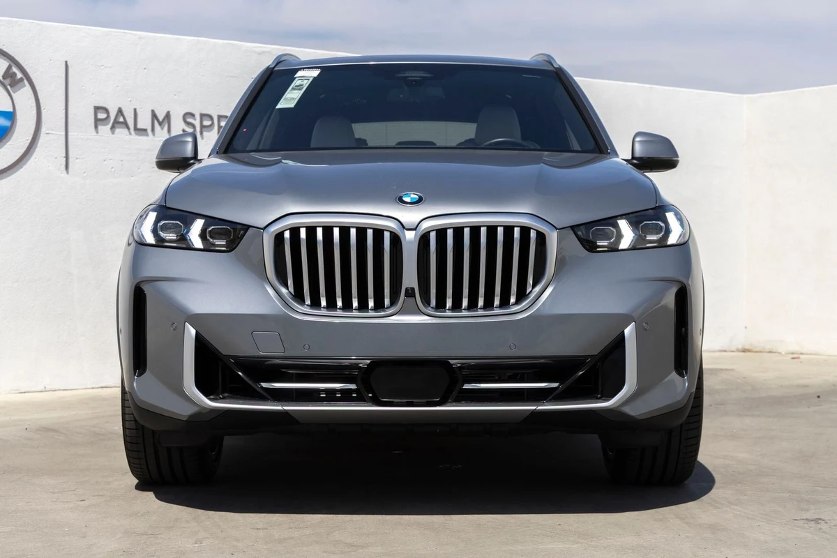 2026 BMW X5 sDrive40i (G05), 4/20