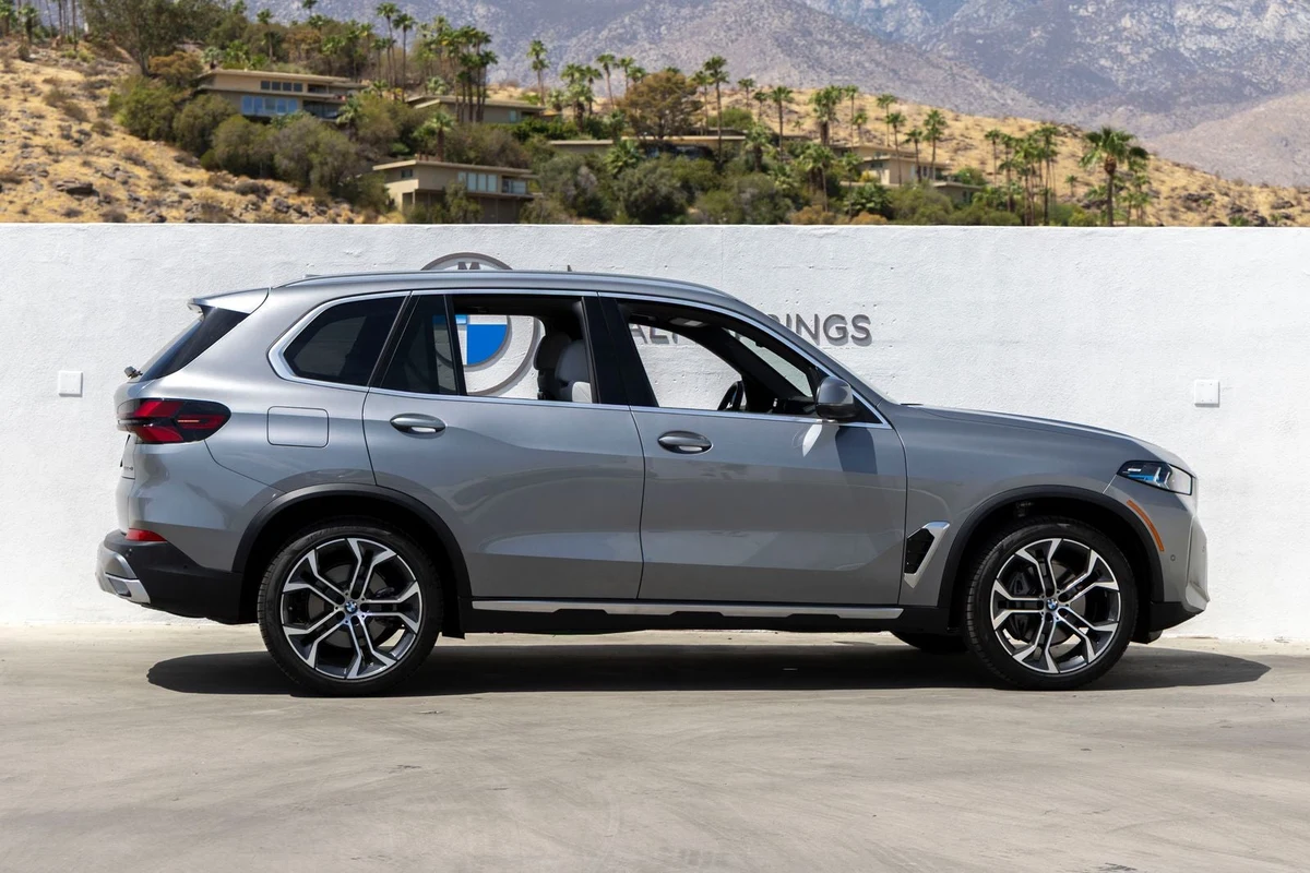 2026 BMW X5 sDrive40i (G05), 5/20