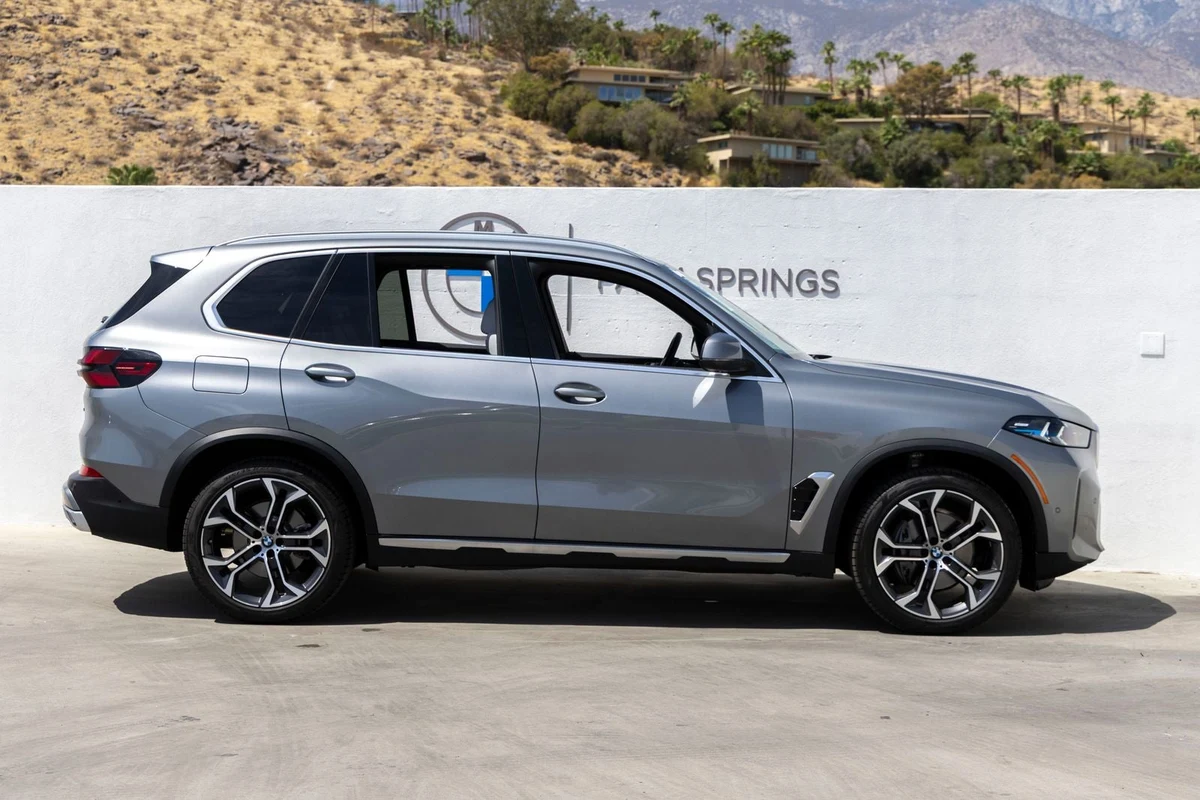 2026 BMW X5 sDrive40i (G05), 6/20