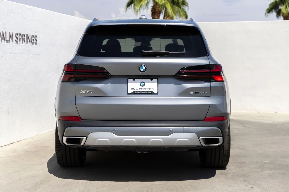 2026 BMW X5 sDrive40i (G05), 7/20