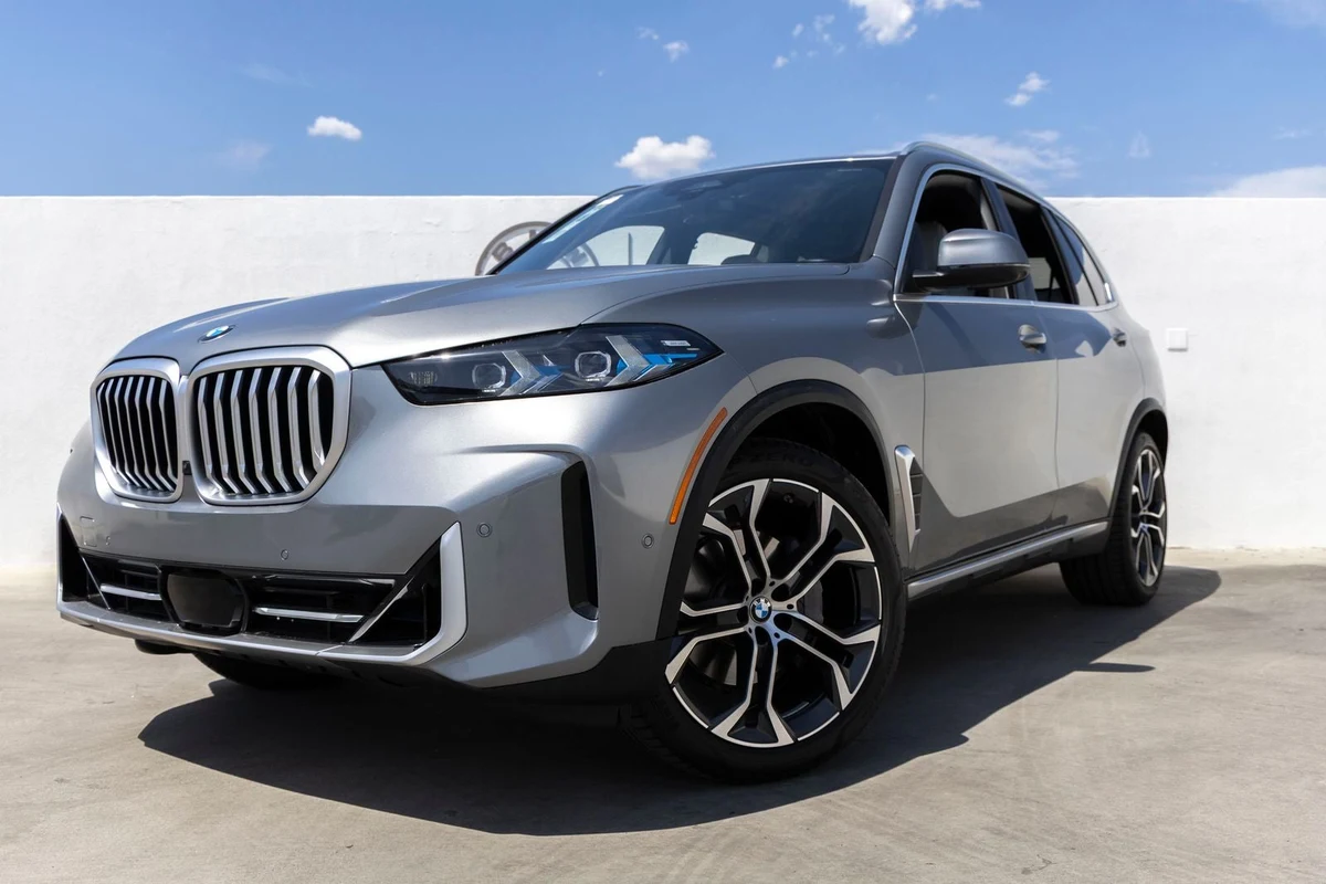 2026 BMW X5 sDrive40i (G05), 8/20