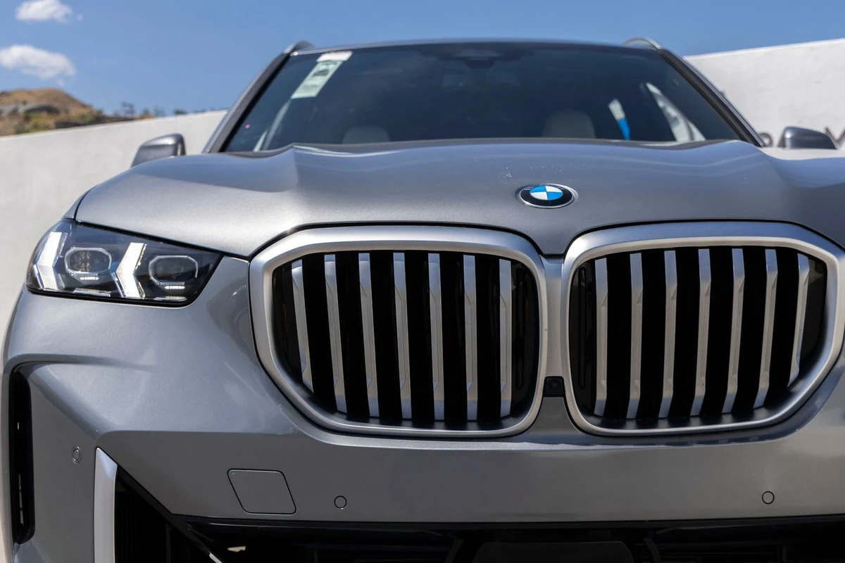 2026 BMW X5 sDrive40i (G05), 9/20