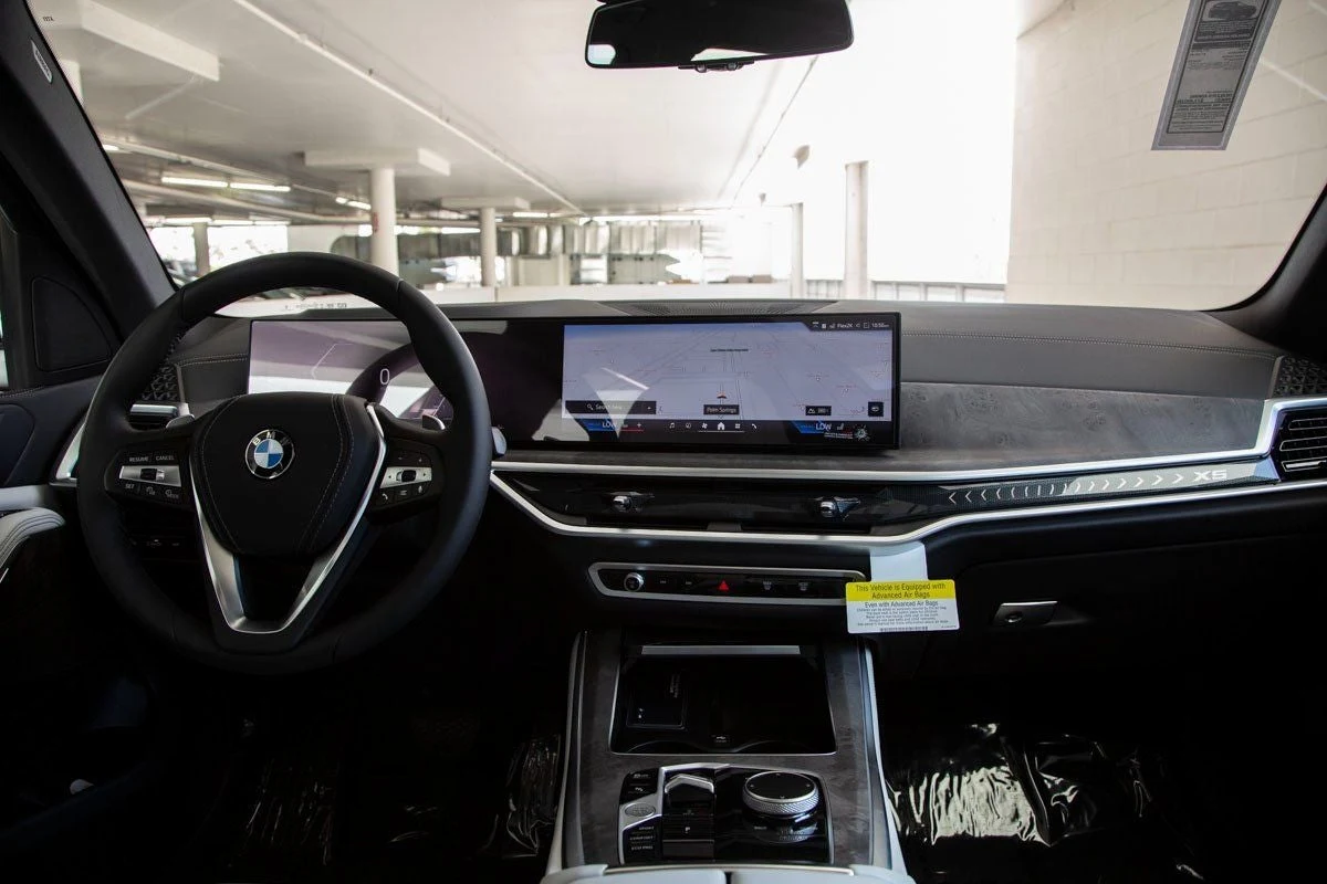 2026 BMW X5 sDrive40i (G05), 11/20