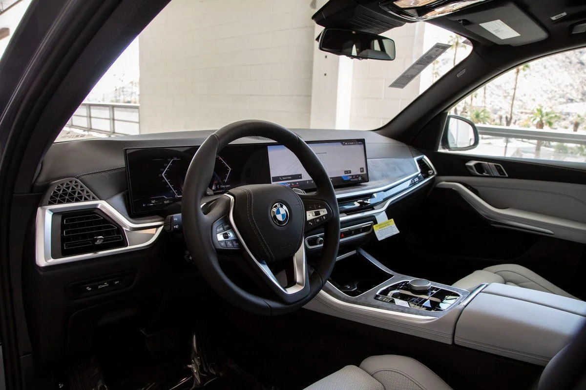 2026 BMW X5 sDrive40i (G05), 15/20