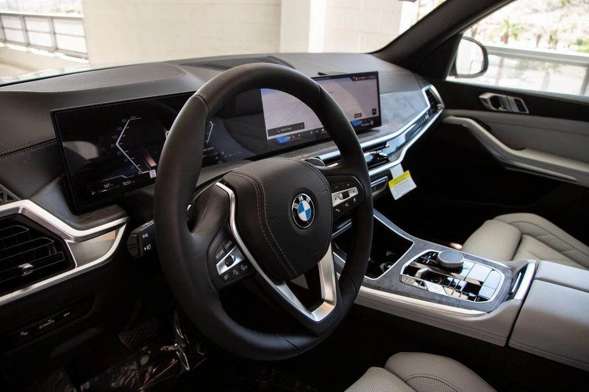 2026 BMW X5 sDrive40i (G05), 16/20
