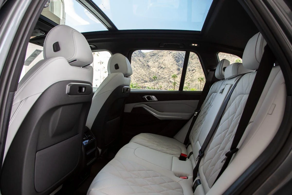 2026 BMW X5 sDrive40i (G05), 20/20
