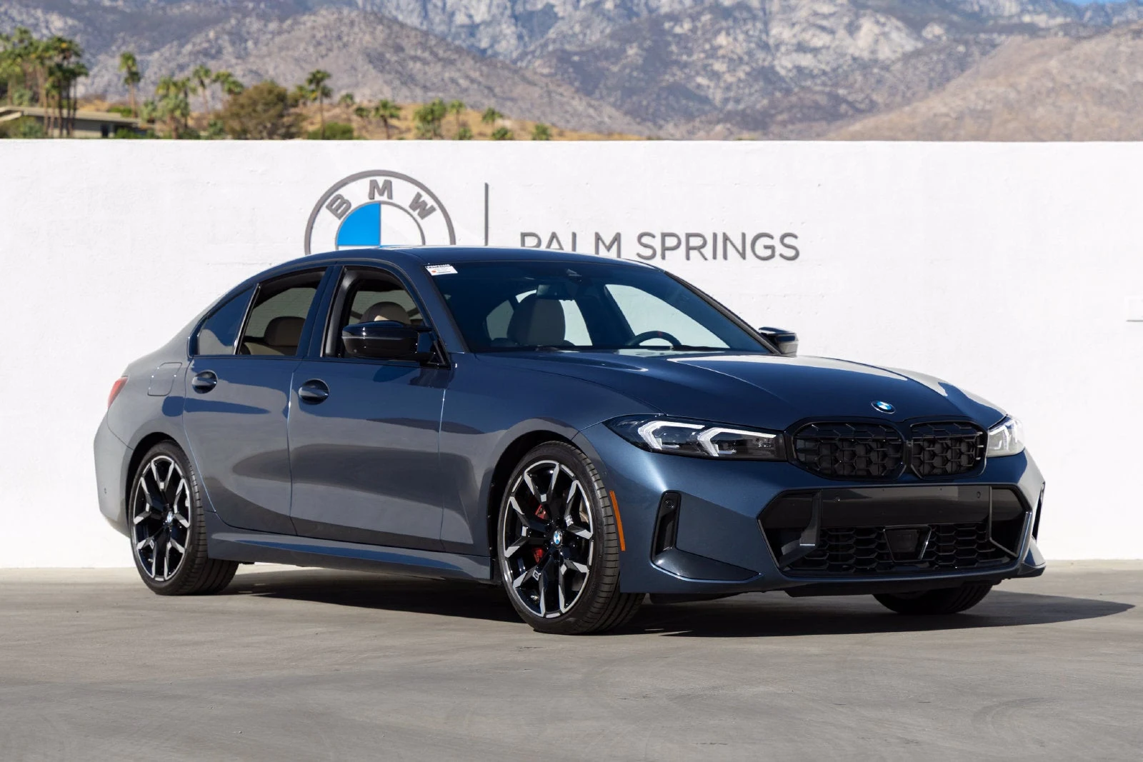 2025 BMW M340i Sedan (G20), 2/20
