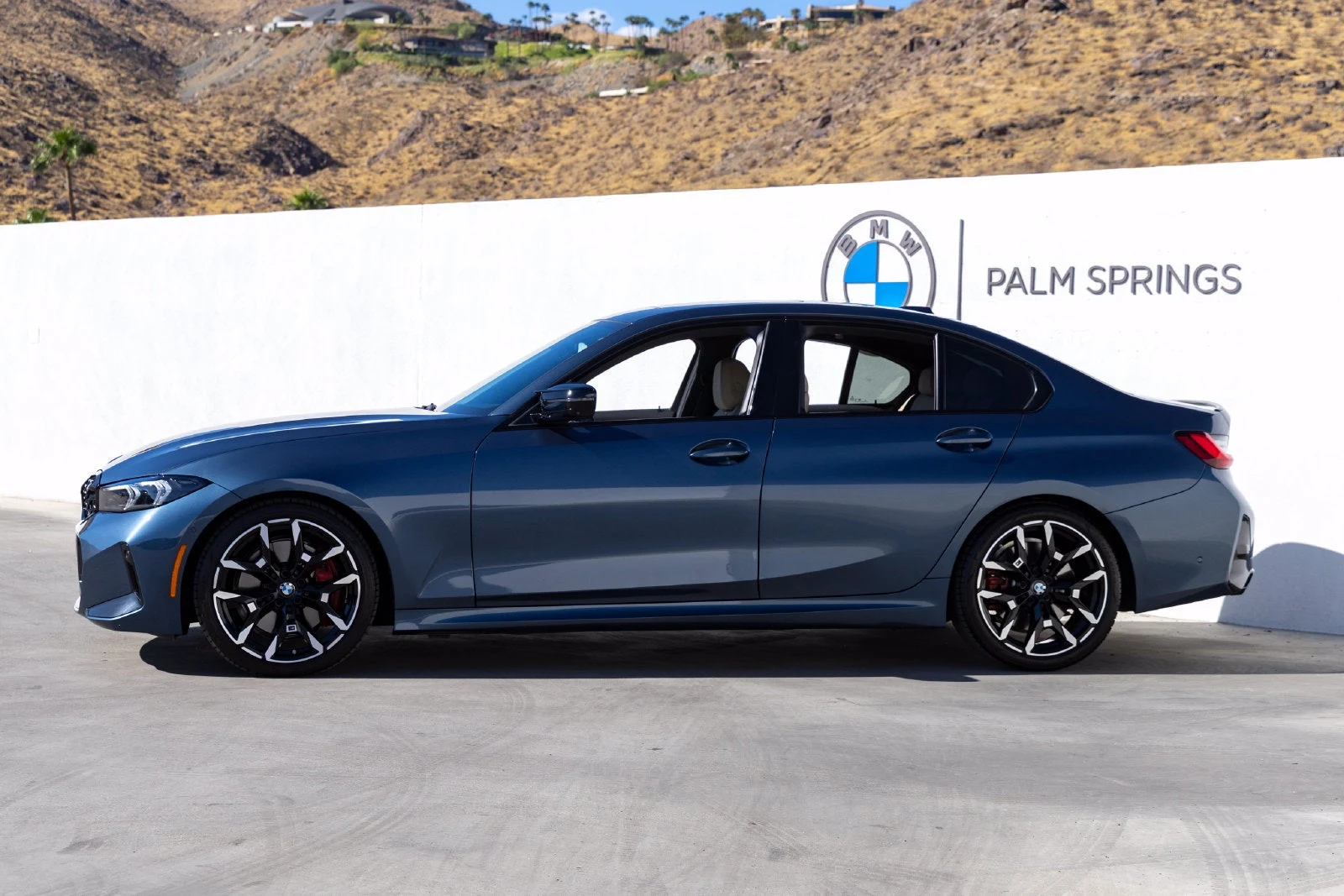 2025 BMW M340i Sedan (G20), 3/20