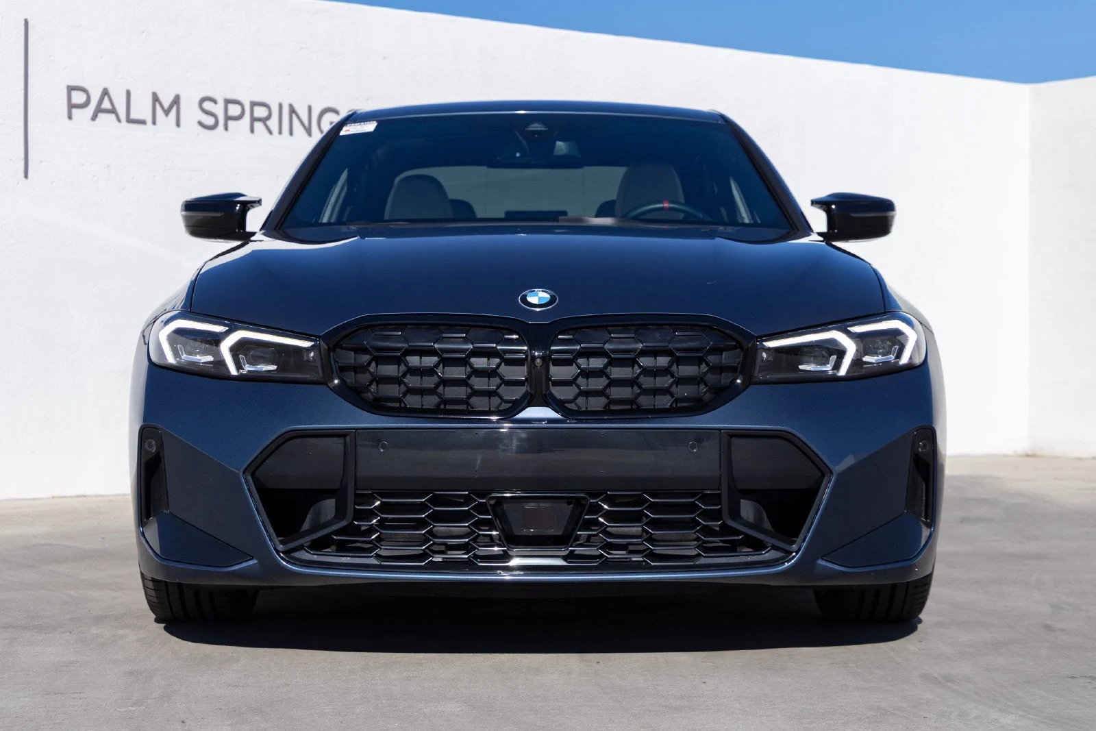 2025 BMW M340i Sedan (G20), 4/20
