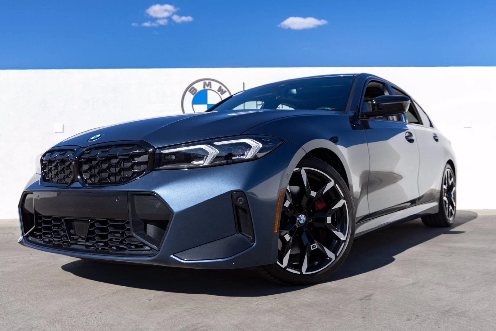 2025 BMW M340i Sedan (G20), 8/20