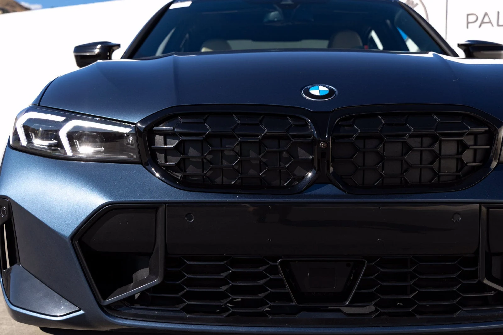 2025 BMW M340i Sedan (G20), 9/20