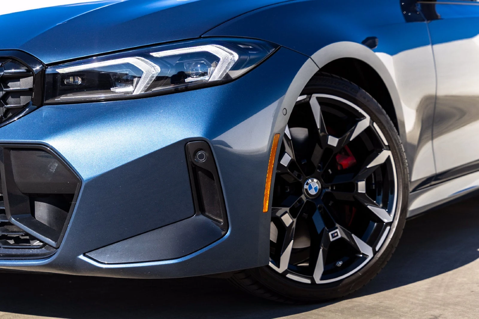 2025 BMW M340i Sedan (G20), 10/20