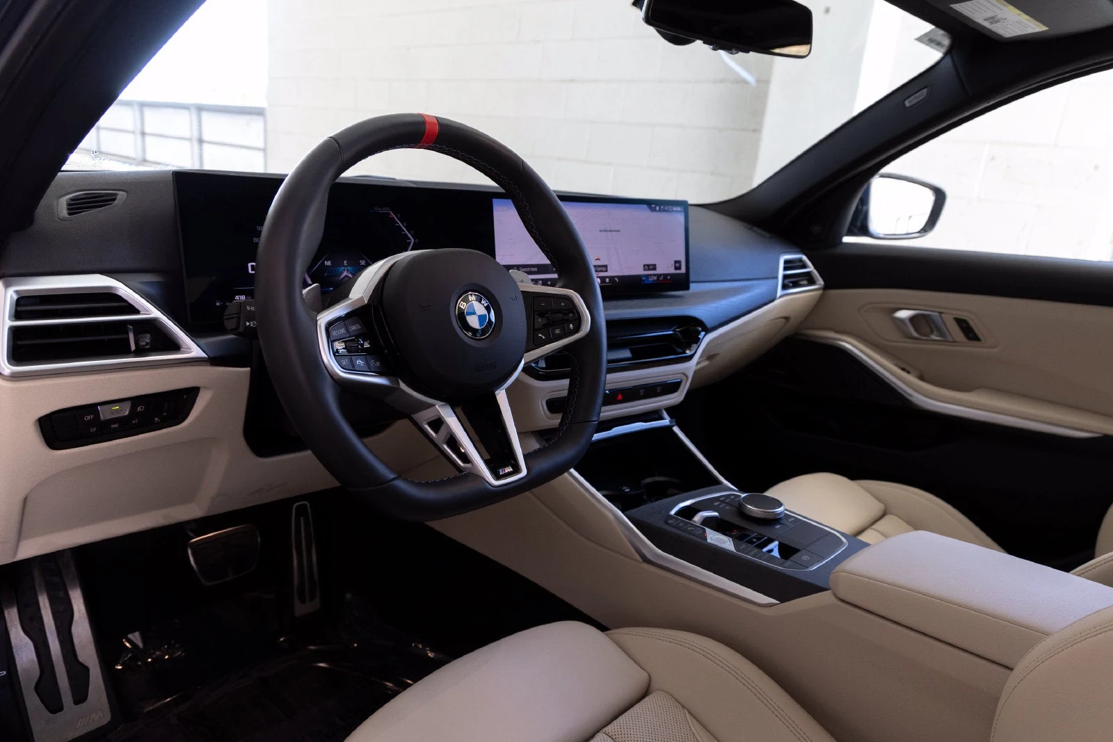 2025 BMW M340i Sedan (G20), 17/20