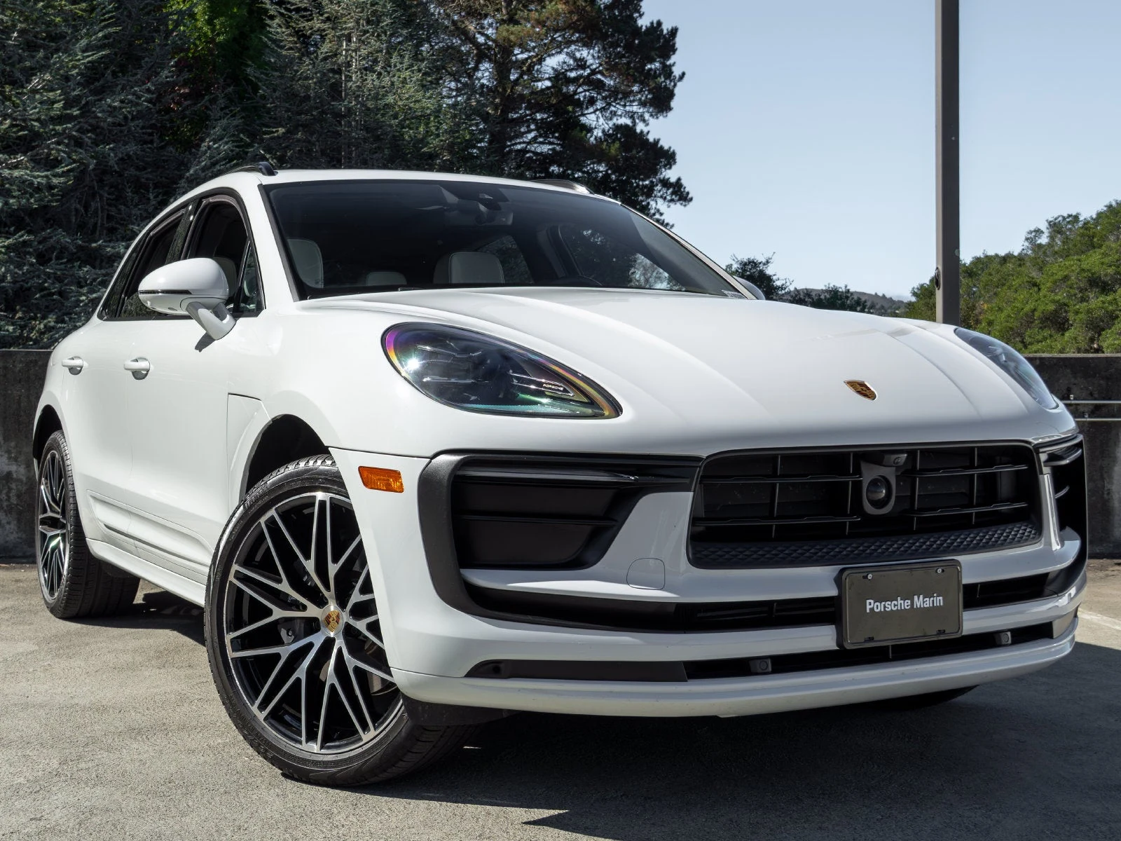 2025 Porsche Macan (95B), 9/20