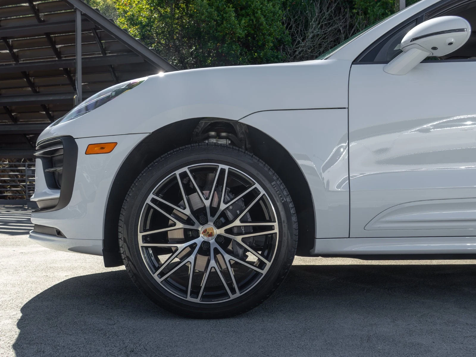 2025 Porsche Macan (95B), 13/20