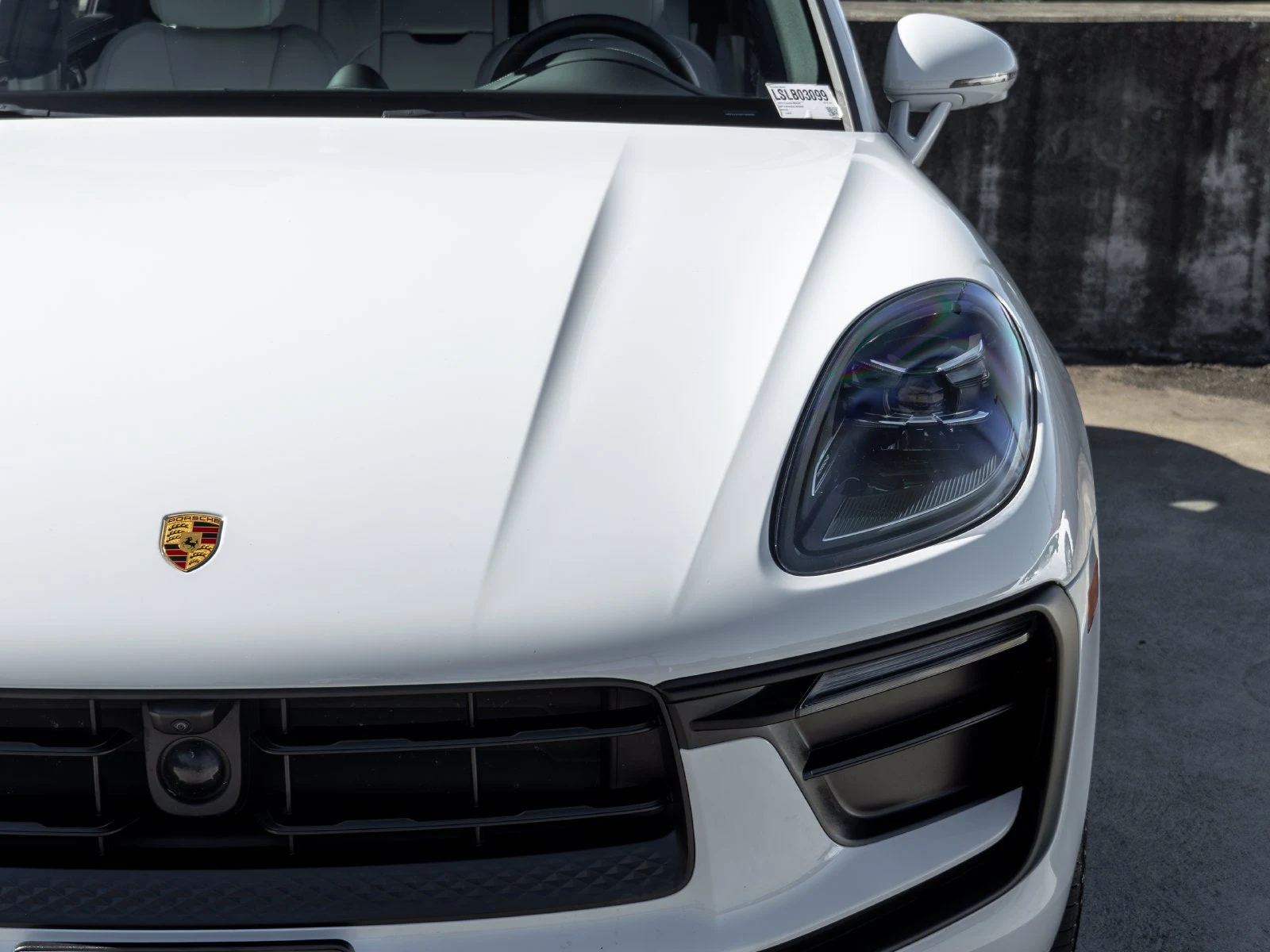 2025 Porsche Macan (95B), 15/20