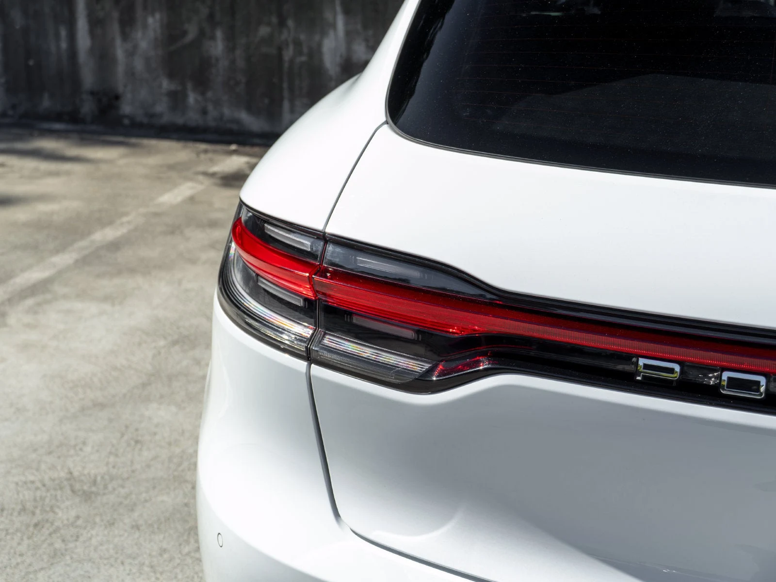 2025 Porsche Macan (95B), 17/20